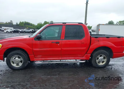 2005 Ford Explorer Sport Trac Adrenalin/Xls/Xlt z USA, uszkodzony, nr VIN 1FMZU77K95UB44976